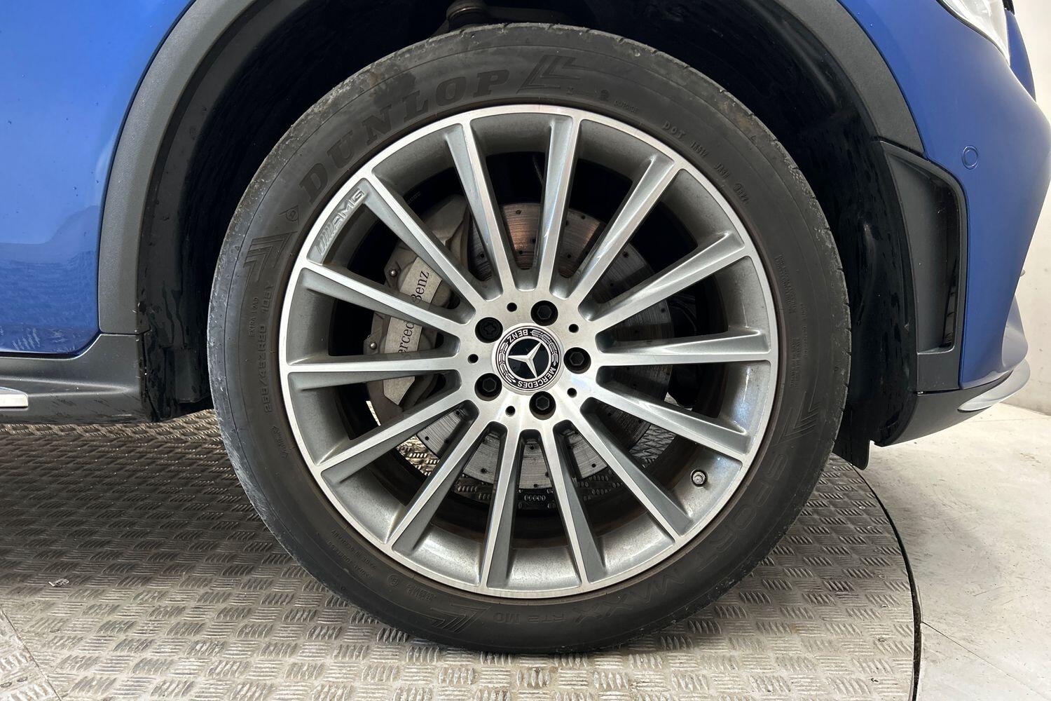 Used Mercedes-Benz GLC 2022 for sale - 75940602: Photo 5