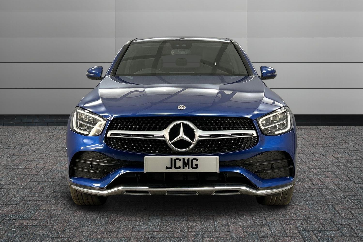 Used Mercedes-Benz GLC 2022 for sale - 75940602: Photo 8