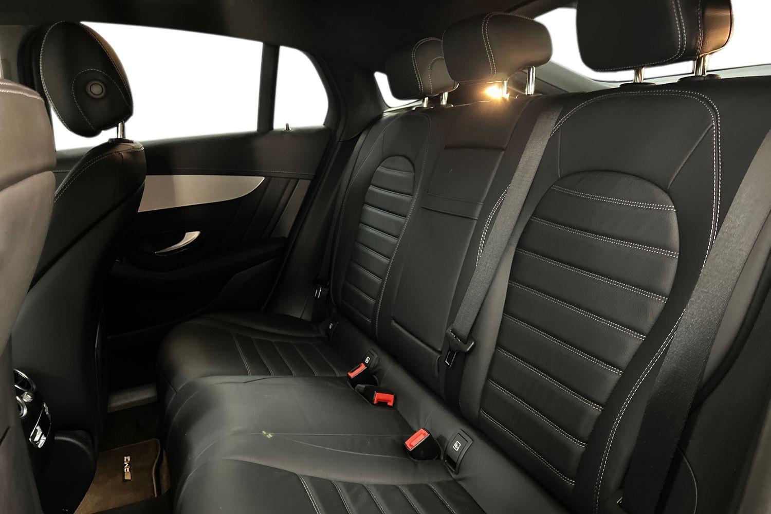 Used Mercedes-Benz GLC 2022 for sale - 75940602: Photo 9