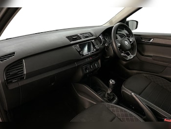 Used Skoda Fabia 2022 for sale - 75520776: Photo