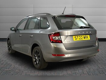 Used Skoda Fabia 2022 for sale - 75520776: Photo