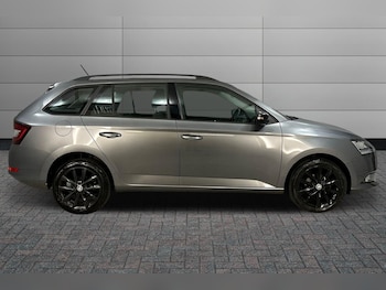 Used Skoda Fabia 2022 for sale - 75520776: Photo