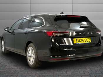 Used Skoda Superb 2024 for sale - 75363722: Photo