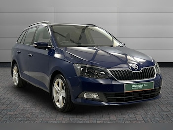 Used Skoda Fabia 2017 for sale - 75507182: Photo