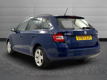 Used Skoda Fabia 2017 for sale - 75507182: Photo