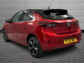 Used Vauxhall Corsa 2022 for sale - 74908829: Photo