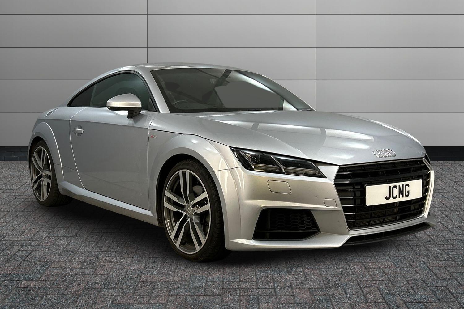 Used Audi TT 2016 for sale - 76042333: Photo 1