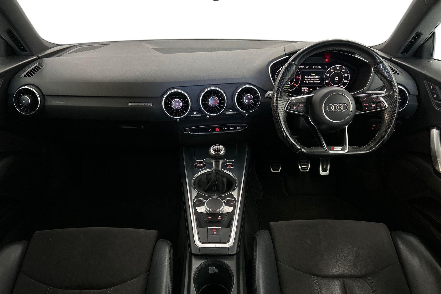 Used Audi TT 2016 for sale - 76042333: Photo 10