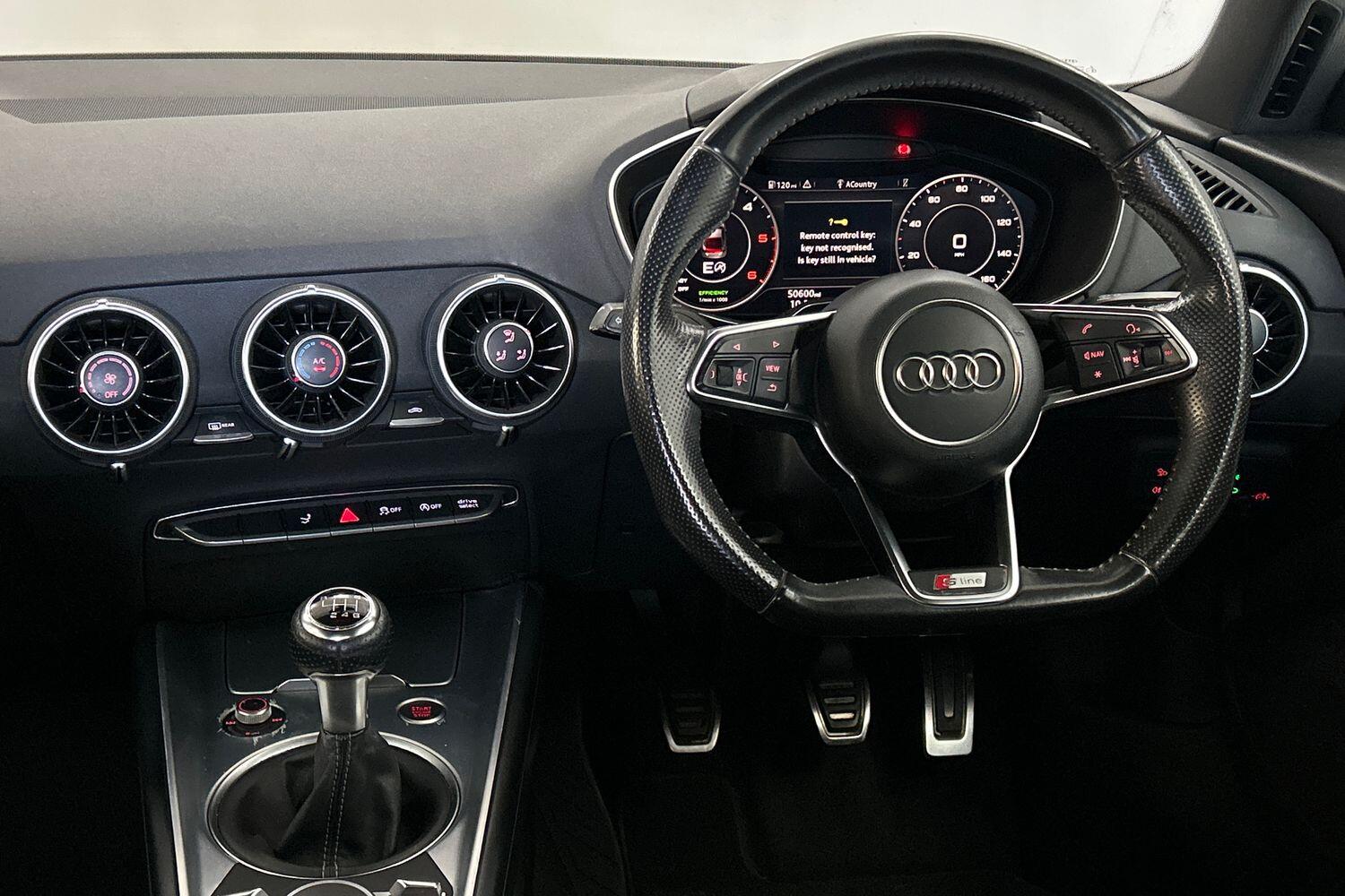 Used Audi TT 2016 for sale - 76042333: Photo 13