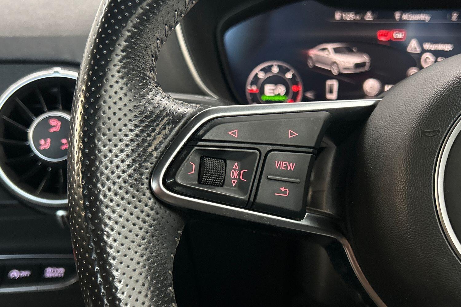 Used Audi TT 2016 for sale - 76042333: Photo 14