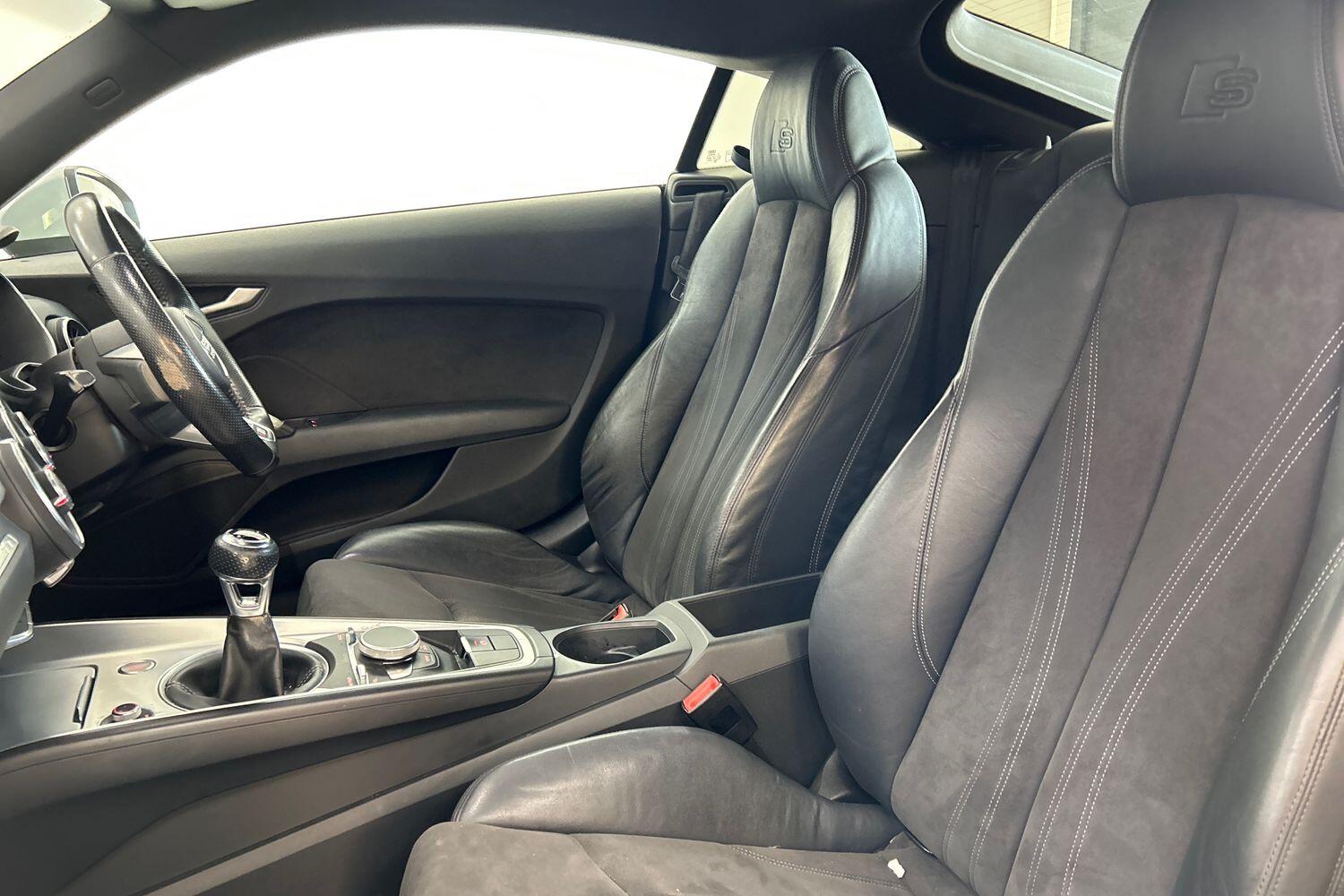 Used Audi TT 2016 for sale - 76042333: Photo 16