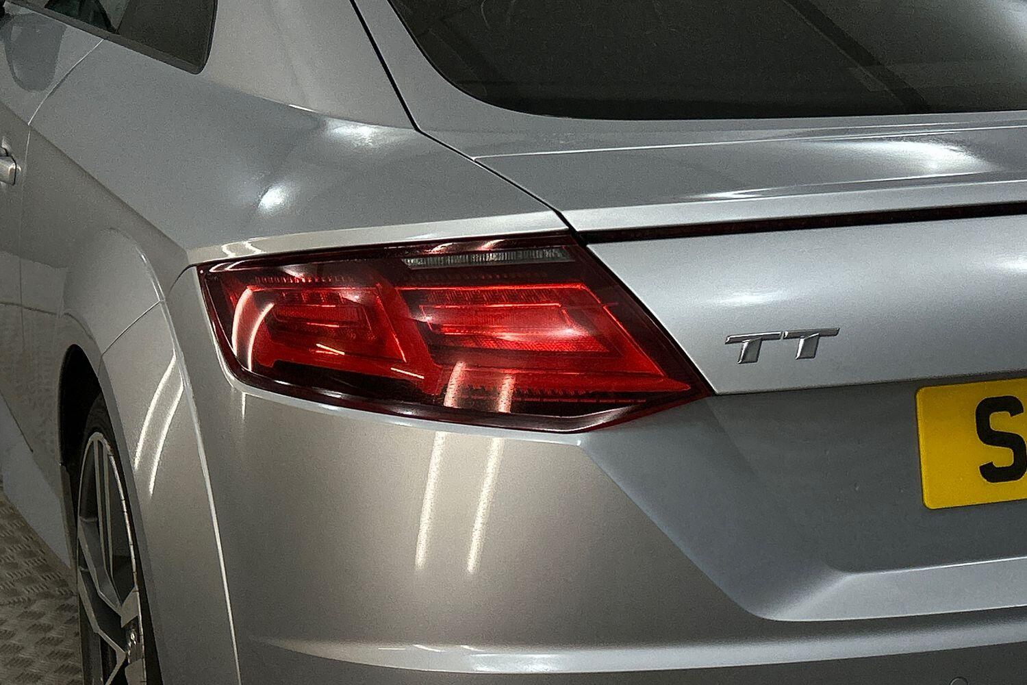 Used Audi TT 2016 for sale - 76042333: Photo 19