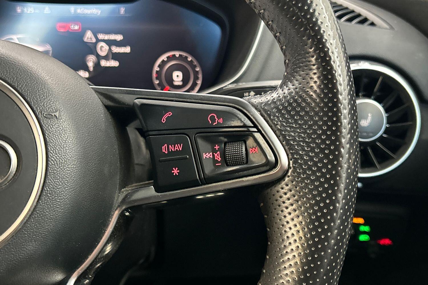 Used Audi TT 2016 for sale - 76042333: Photo 22