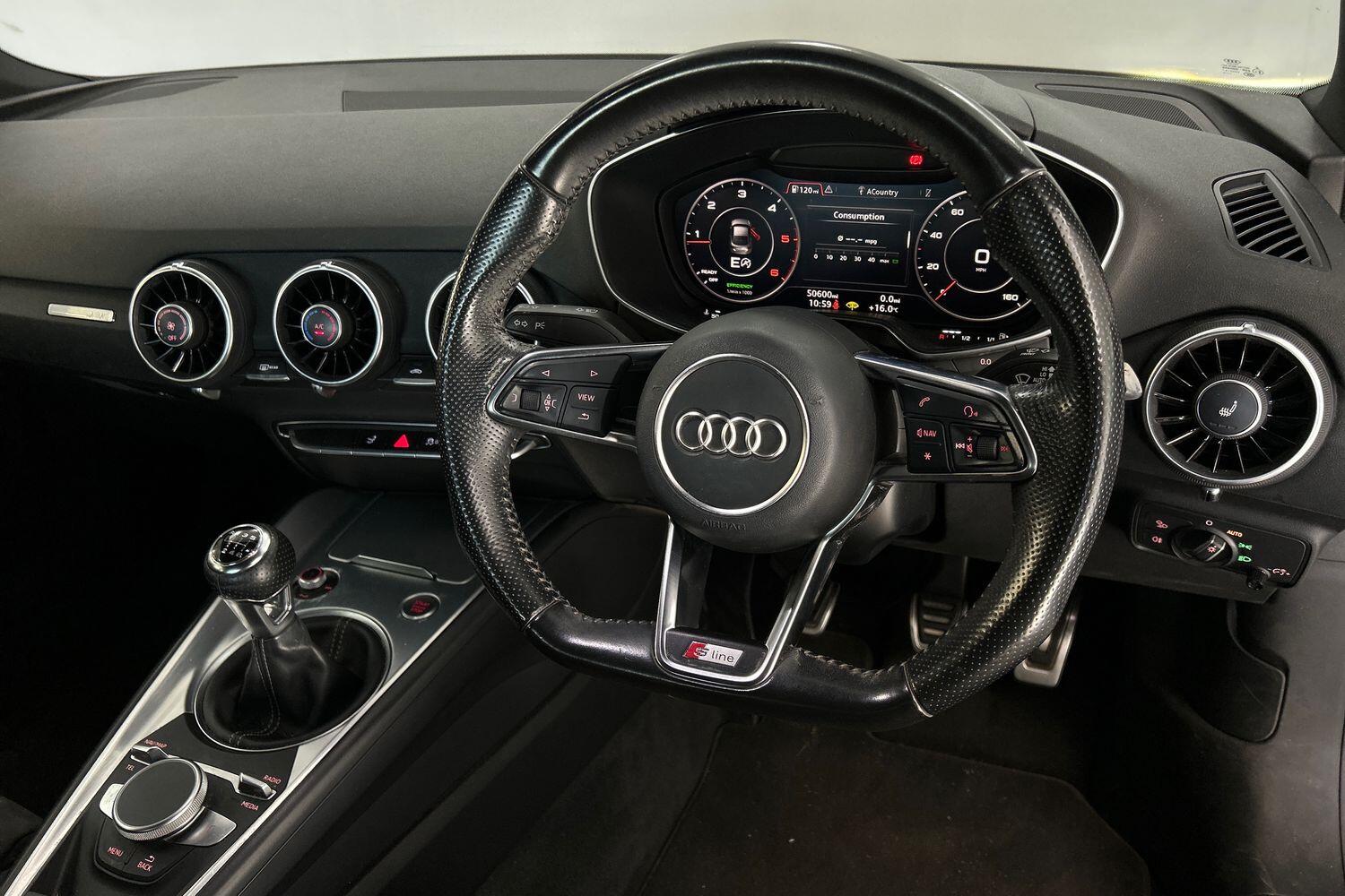 Used Audi TT 2016 for sale - 76042333: Photo 29