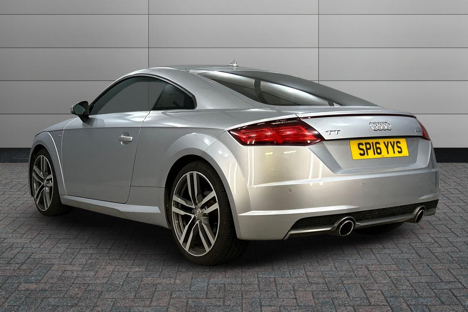 Used Audi TT 2016 for sale - 76042333: Photo 3