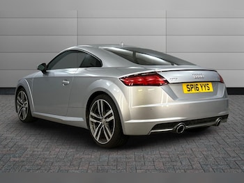 Used Audi TT 2016 for sale - 76042333: Photo 3