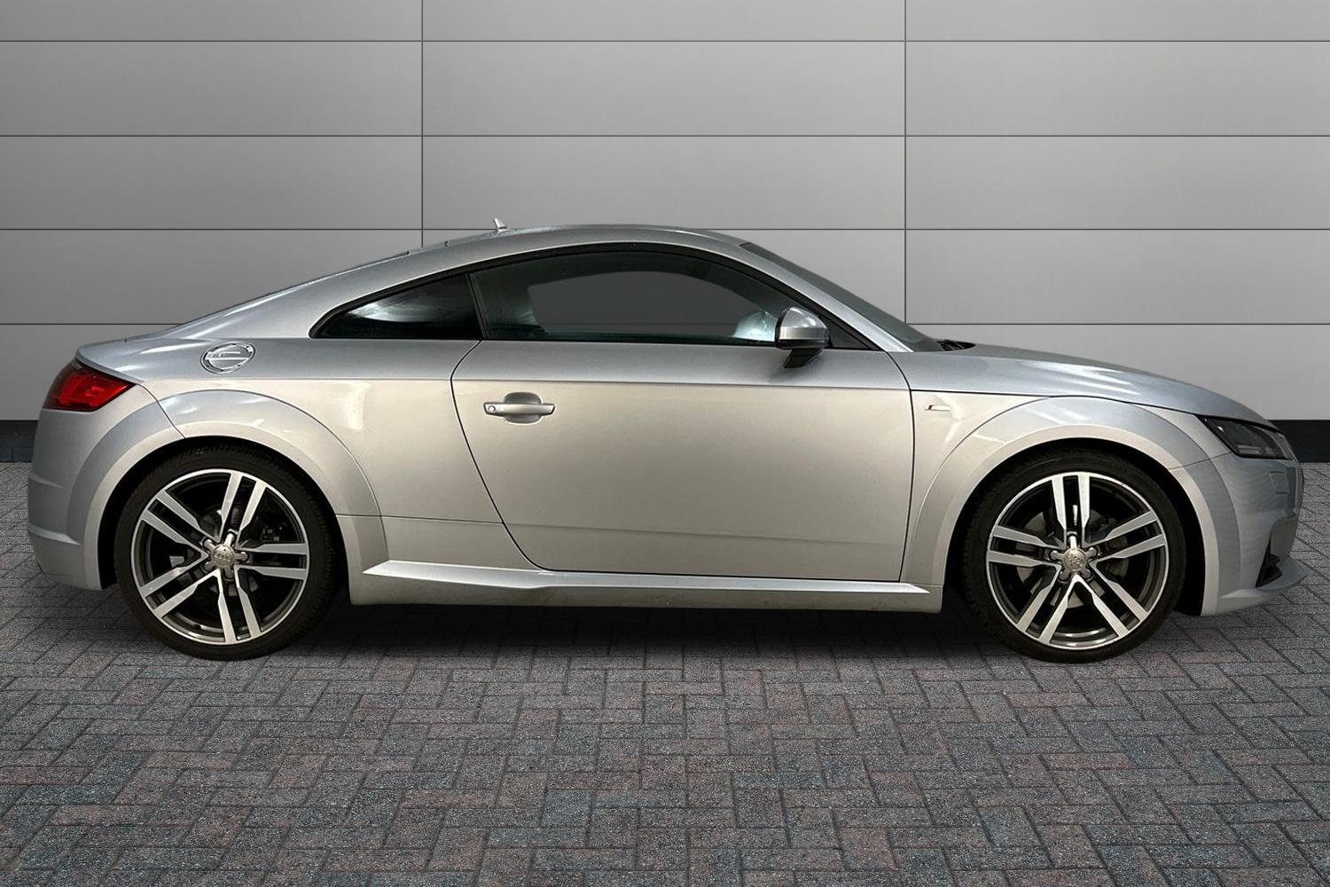 Used Audi TT 2016 for sale - 76042333: Photo 4