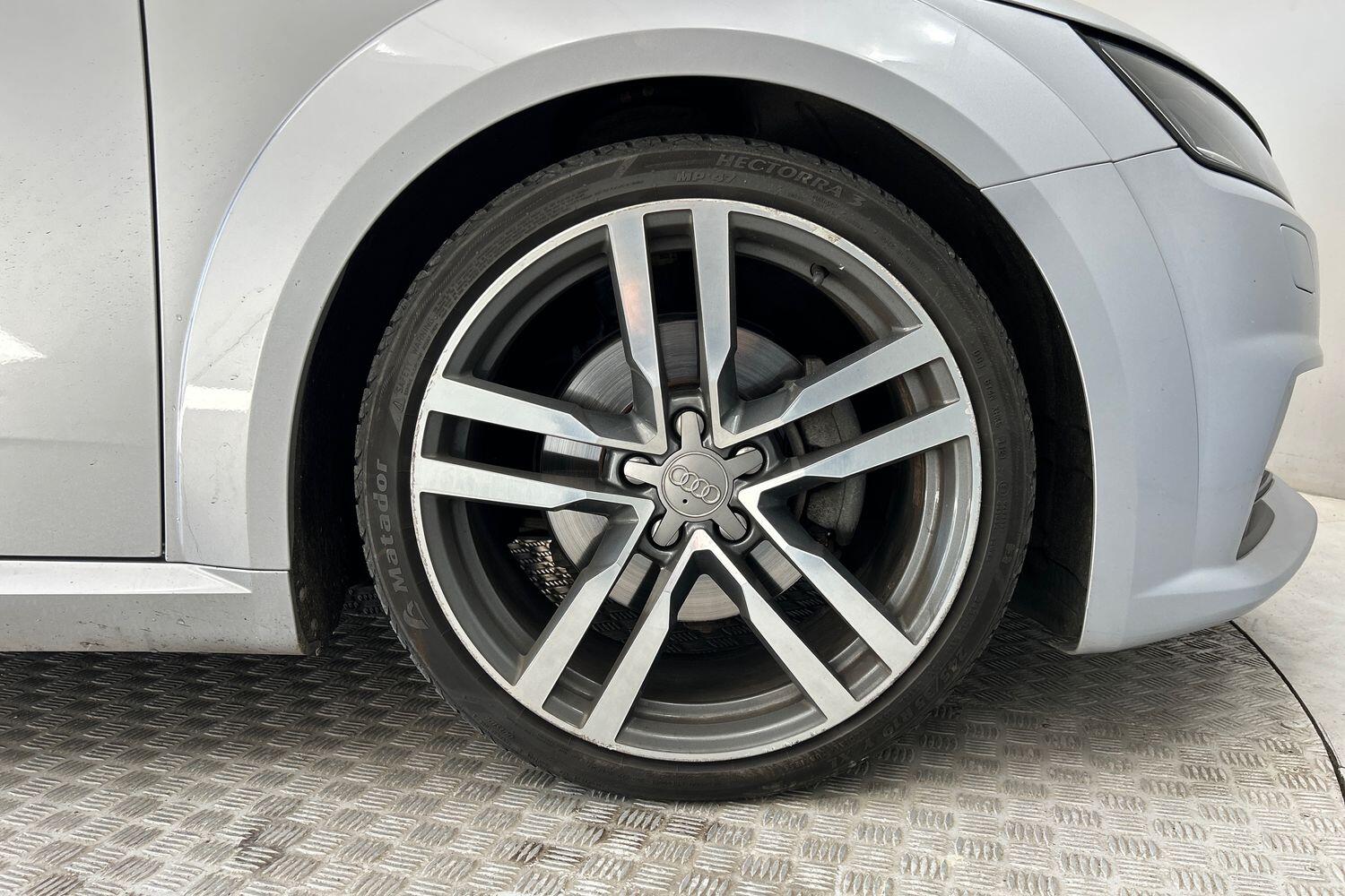 Used Audi TT 2016 for sale - 76042333: Photo 5