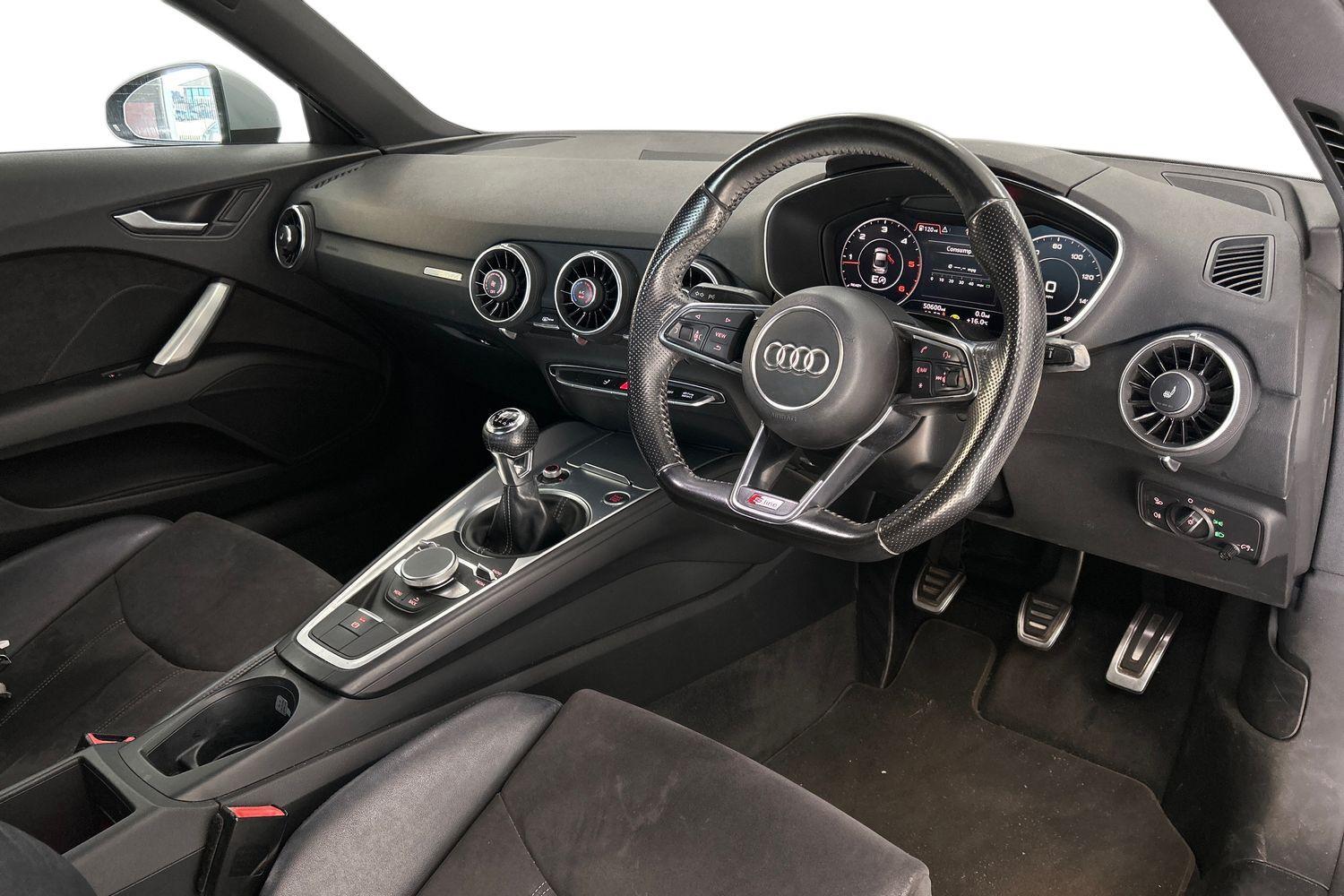 Used Audi TT 2016 for sale - 76042333: Photo 6