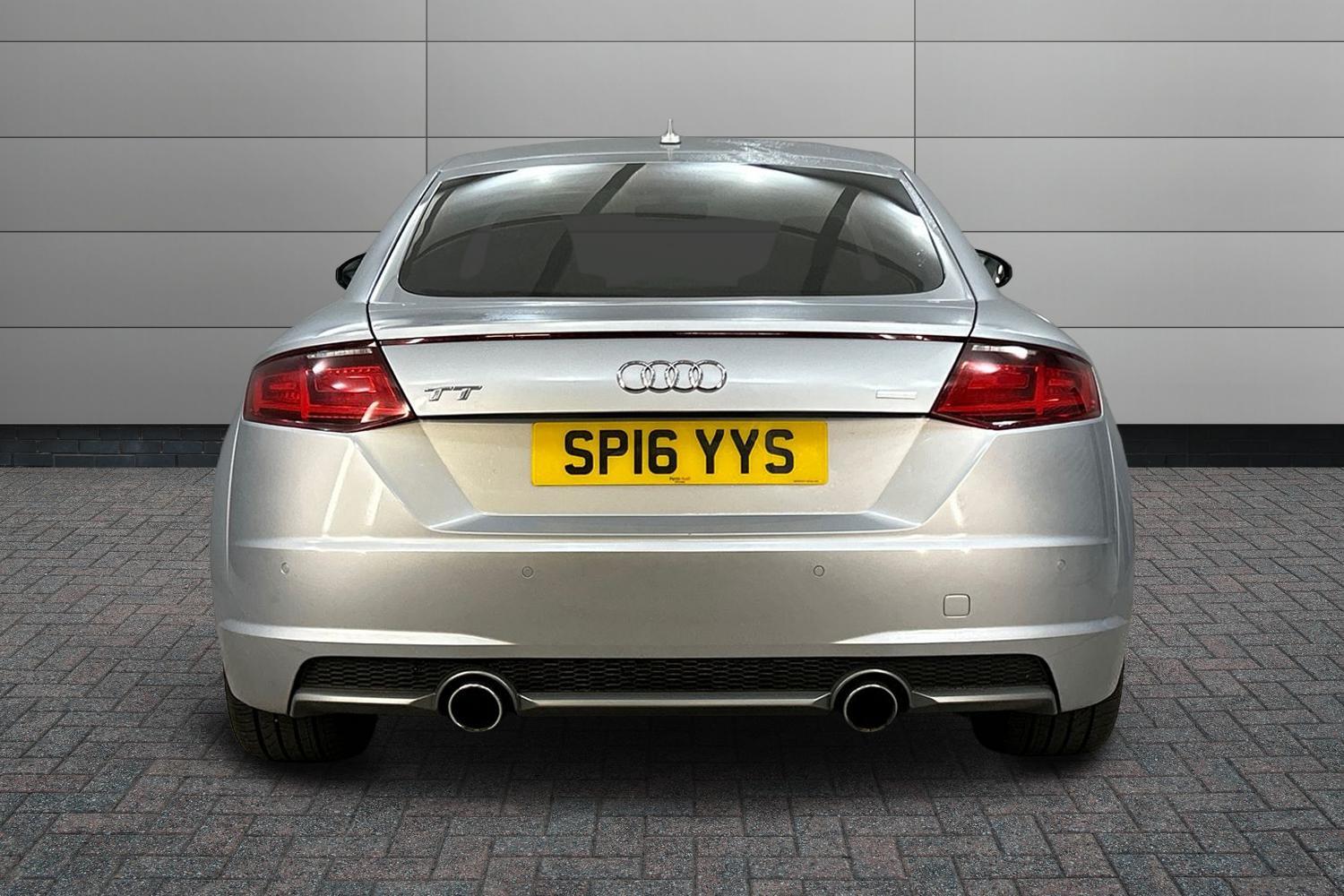 Used Audi TT 2016 for sale - 76042333: Photo 7