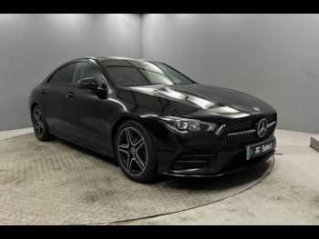 2023 (23) - CLA 180 AMG Line Executive 4dr Tip Auto
