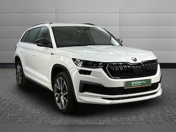 2022 (72) - 1.5 TSI Sport Line 5dr DSG [7 Seat]