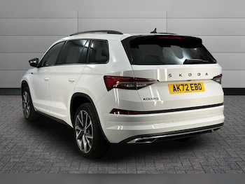 Used Skoda Kodiaq 2022 for sale - 75578482: Photo