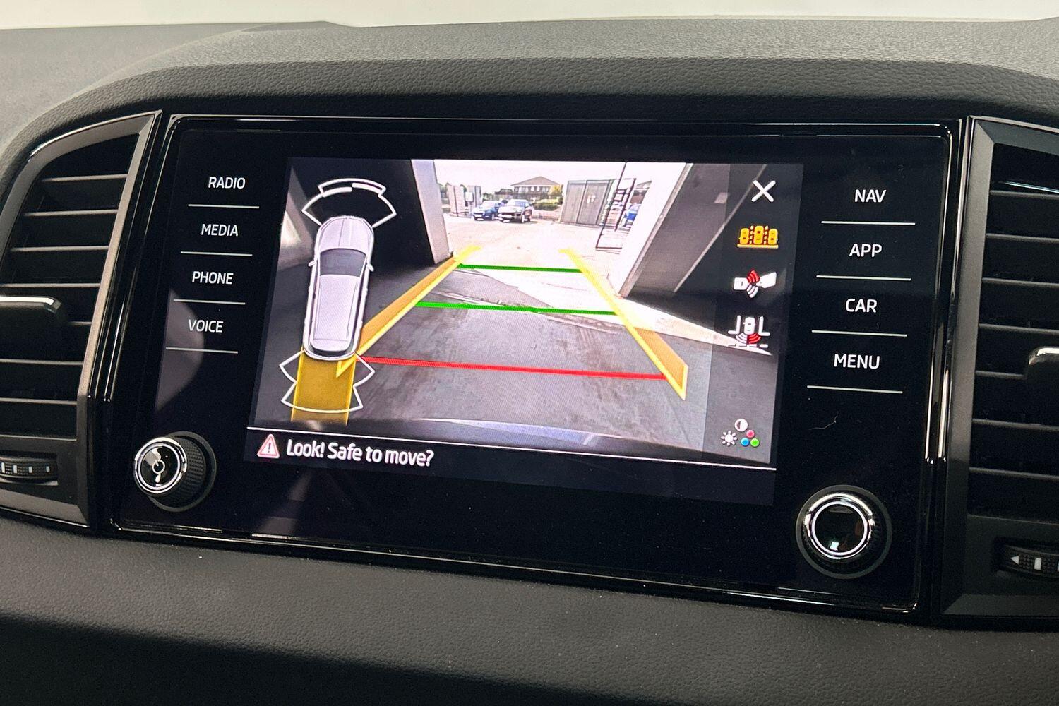 Vehicle 22