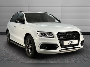2016 (66) - SPlus Quattro 5dr Tip Auto