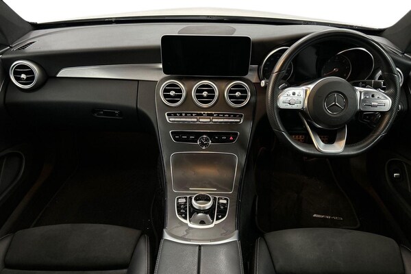 Used Mercedes-Benz C-Class 2019 for sale - 76043138: Photo 10