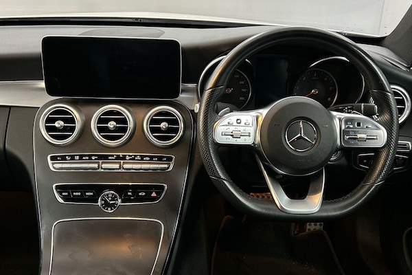 Used Mercedes-Benz C-Class 2019 for sale - 76043138: Photo 13
