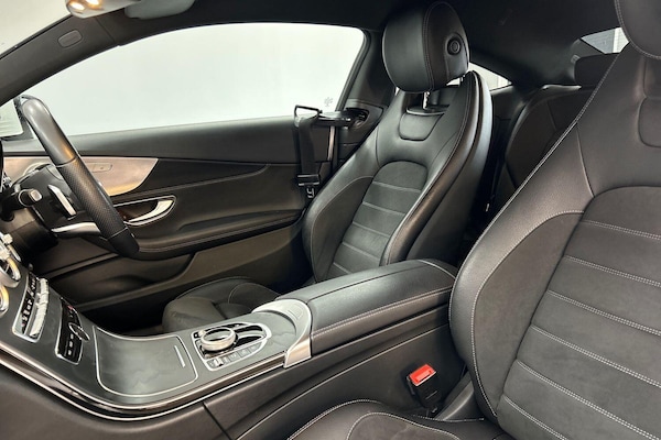 Used Mercedes-Benz C-Class 2019 for sale - 76043138: Photo 16