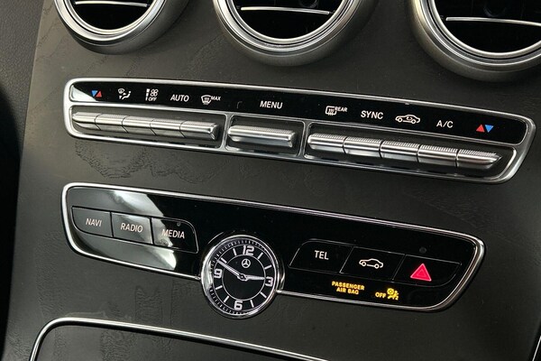 Used Mercedes-Benz C-Class 2019 for sale - 76043138: Photo 17