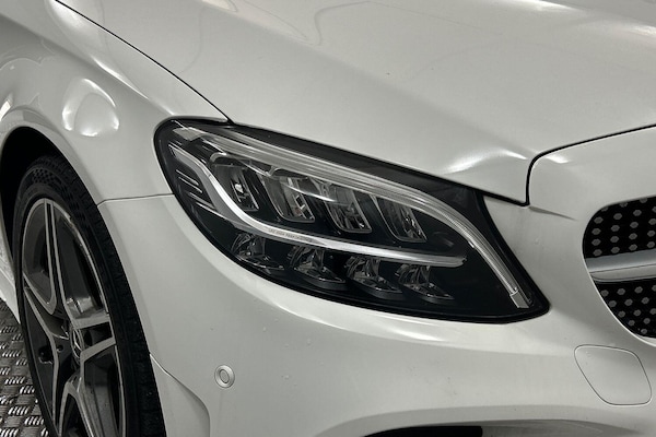 Used Mercedes-Benz C-Class 2019 for sale - 76043138: Photo 18