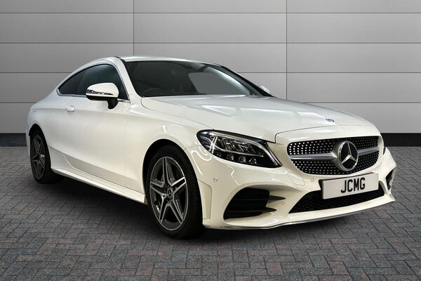 Used Mercedes-Benz C-Class 2019 for sale - 76043138: Photo 1