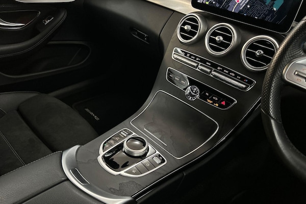 Used Mercedes-Benz C-Class 2019 for sale - 76043138: Photo 28