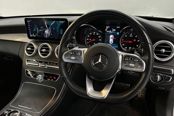 Used Mercedes-Benz C-Class 2019 for sale - 76043138: Photo 29
