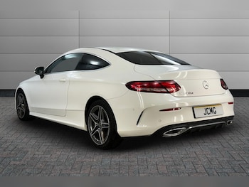 Used Mercedes-Benz C-Class 2019 for sale - 76043138: Photo