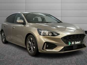 2019 (19) - 1.0T (125ps) ST-Line EcoBoost (s/s) 5dr HB
