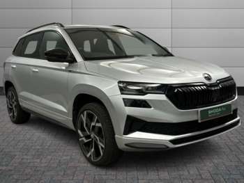2024 (24) - SUV 1.5 TSI (150ps) SportLine ACT DSG 5-Door