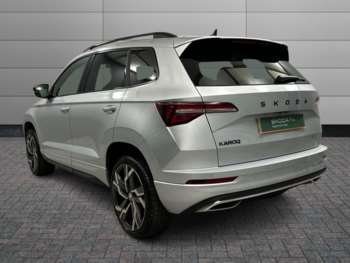 Used Skoda Karoq 2024 for sale - 74908735: Photo