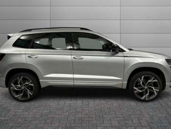 Used Skoda Karoq 2024 for sale - 74908735: Photo