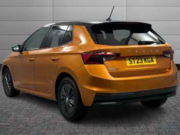 Used Skoda Fabia 2023 for sale - 74887683: Photo