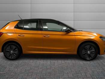 Used Skoda Fabia 2023 for sale - 74887683: Photo