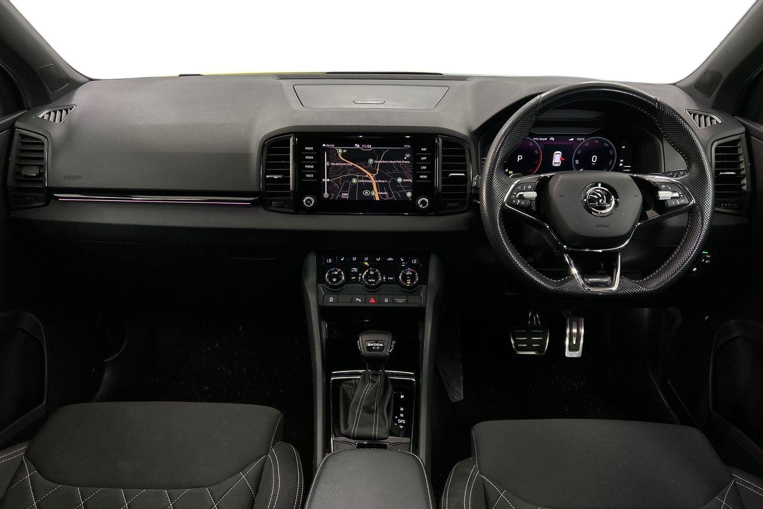 Vehicle 10