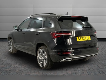 Used Skoda Karoq 2022 for sale - 75657862: Photo