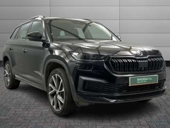 (23) - 2.0 TDI 200 Sport Line 4x4 5dr DSG [7 Seat]