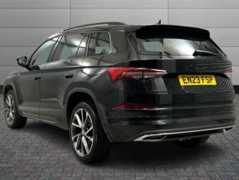 Used Skoda Kodiaq 2023 for sale - 74978020: Photo