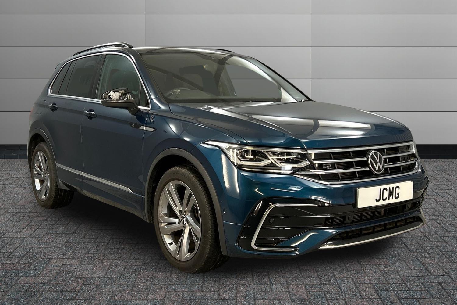 Used Volkswagen Tiguan 2023 for sale - 75977657: Photo 1