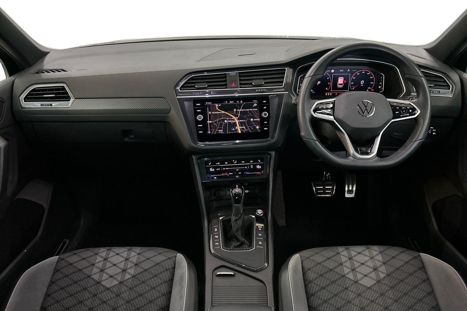 Used Volkswagen Tiguan 2023 for sale - 75977657: Photo 10